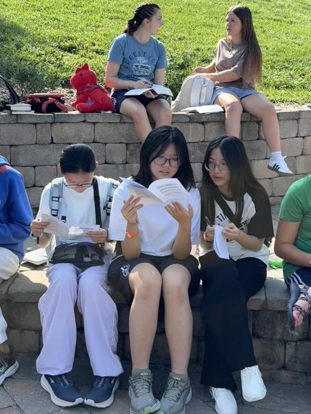 The Wilds Summer Camp (USA) 