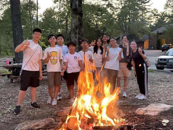 The Wilds Summer Camp (USA) 