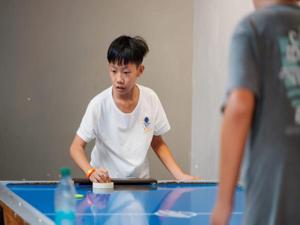 The Wilds Summer Camp (USA) 