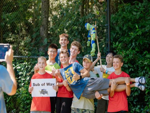 The Wilds Summer Camp (USA) 