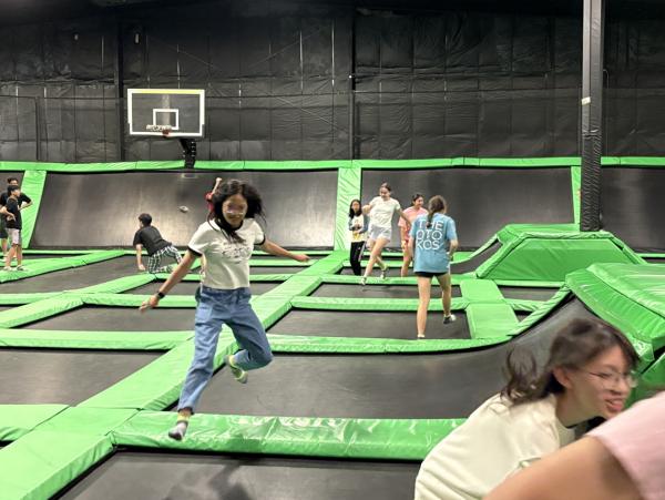 The Wilds Summer Camp (USA) 