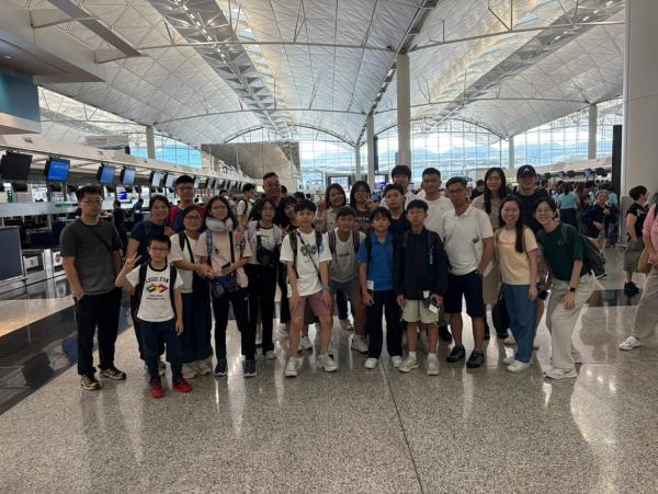 The Wilds Summer Camp (USA) 