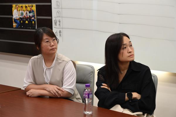 Home-School Cooperation Association Annual General Meeting (24/10/2025)