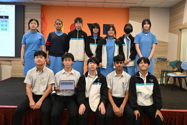 學生會選舉點票