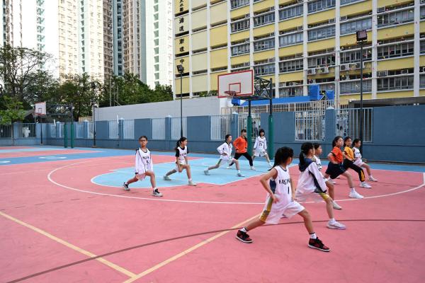 Primary_School_Basketball_Competition