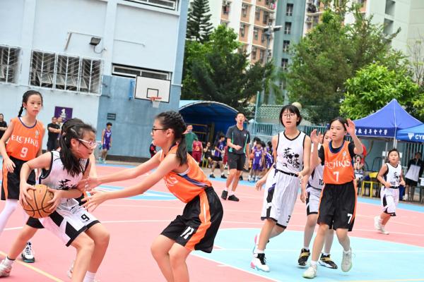 Primary_School_Basketball_Competition