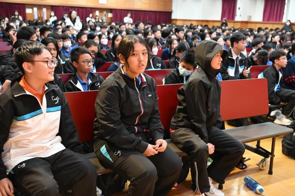 English Drama Show "Mulan"