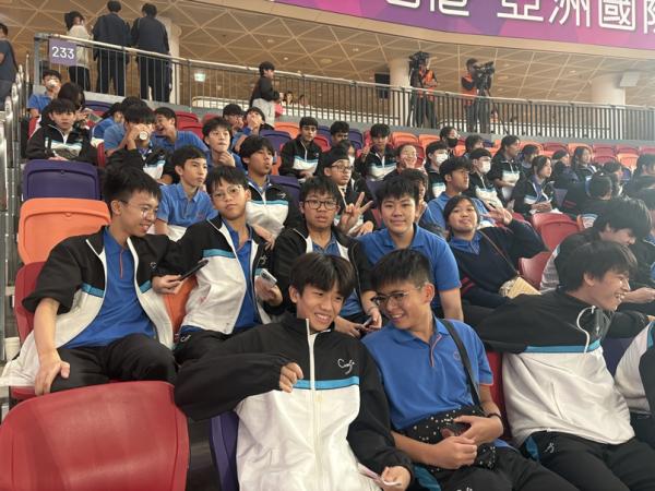 全運會七人欖球觀賽