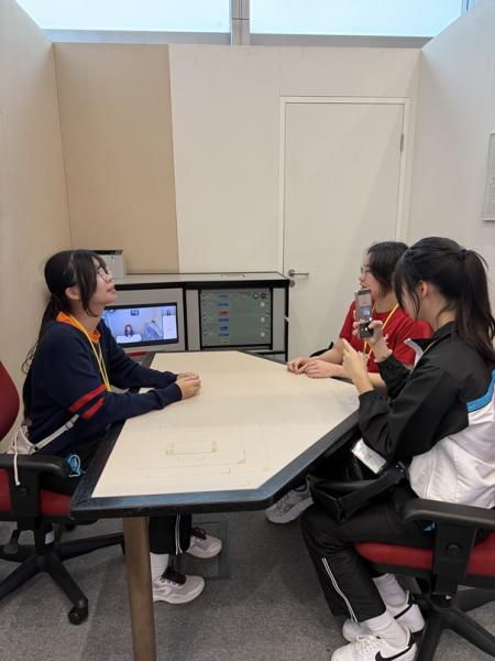 iTeen領袖訓練工作坊