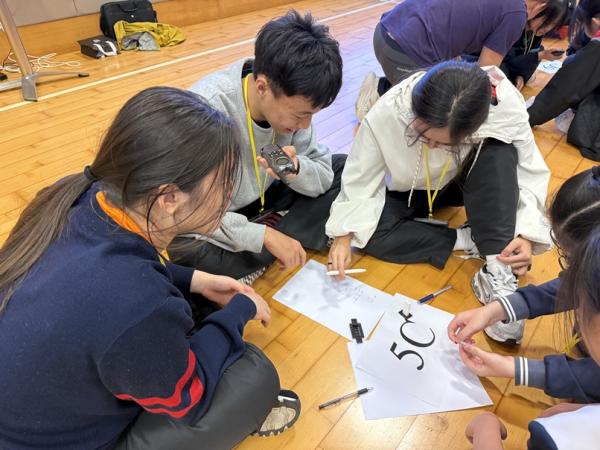 iTeen領袖訓練工作坊