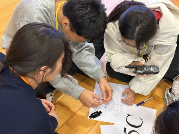 iTeen領袖訓練工作坊