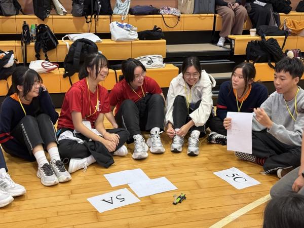 iTeen領袖訓練工作坊