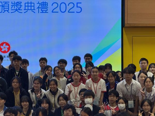 iTeen領袖訓練工作坊