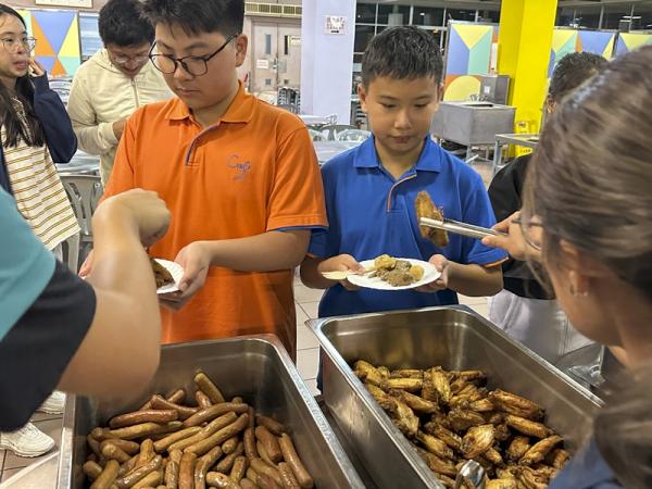 青中先鋒訓練營