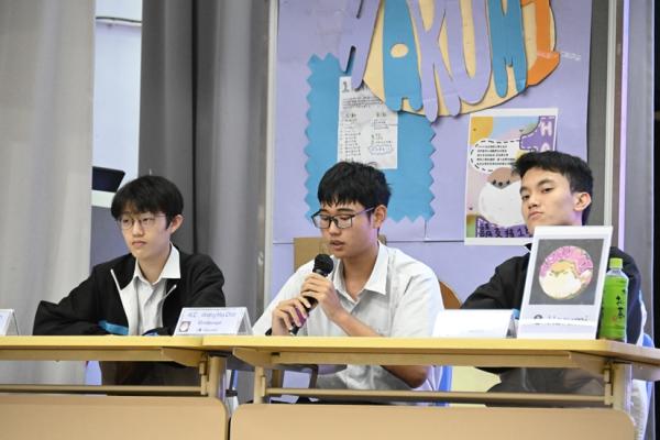 Students_Association_Debate