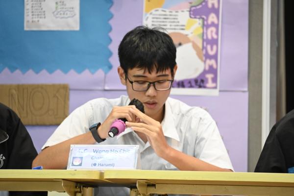 Students_Association_Debate