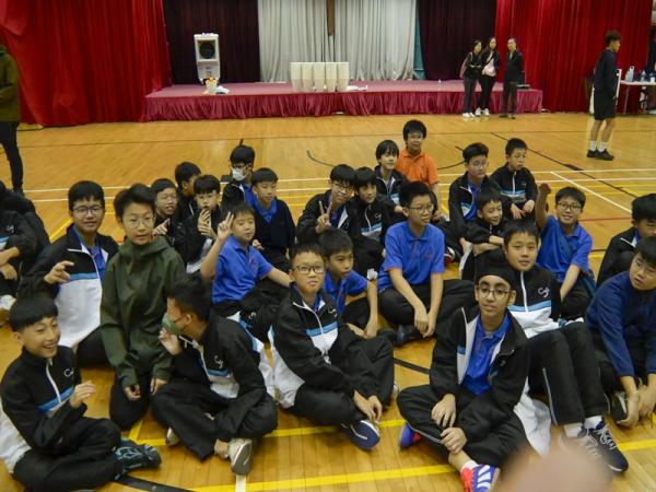 青中先鋒訓練營