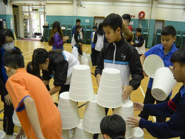 青中先鋒訓練營