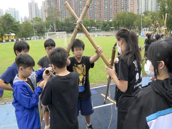 青中先鋒訓練營