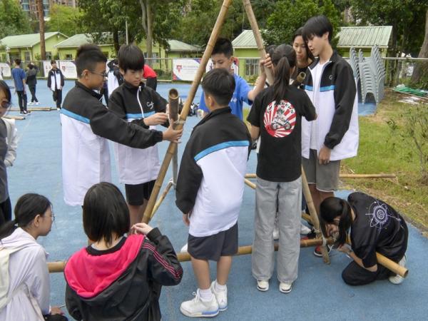 青中先鋒訓練營