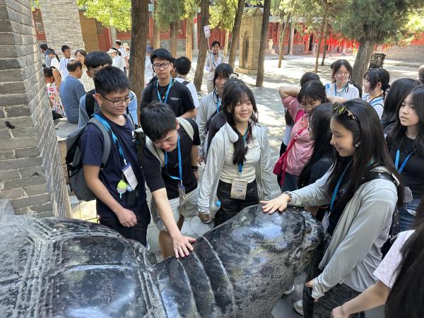 鄭州、洛陽及西安歷史文化探索之旅