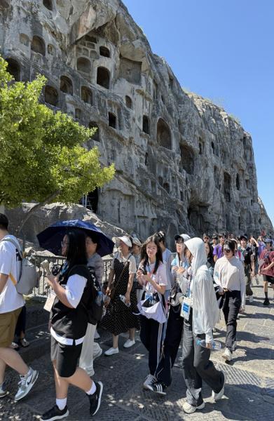 鄭州、洛陽及西安歷史文化探索之旅