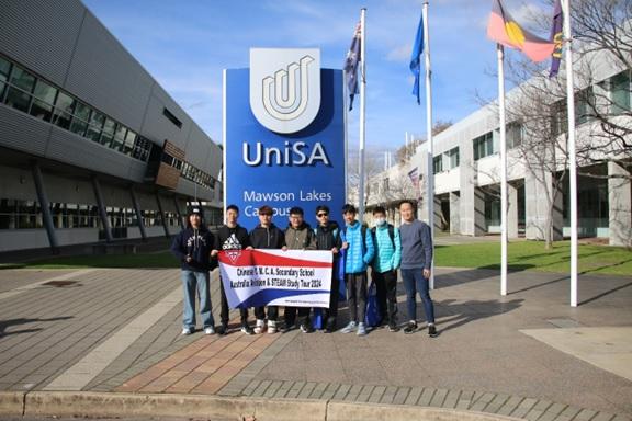 航空和STEAM遊學團 - 澳洲