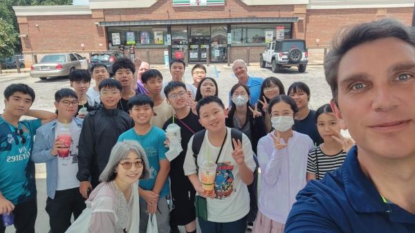 基督教夏令營（美國）