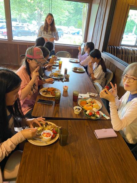 基督教夏令營（美國）