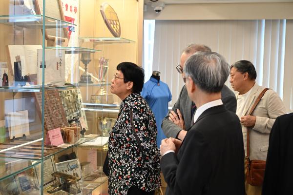 64th Anniversary and the Opening Ceremony