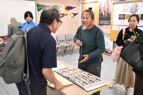 64th Anniversary and the Opening Ceremony