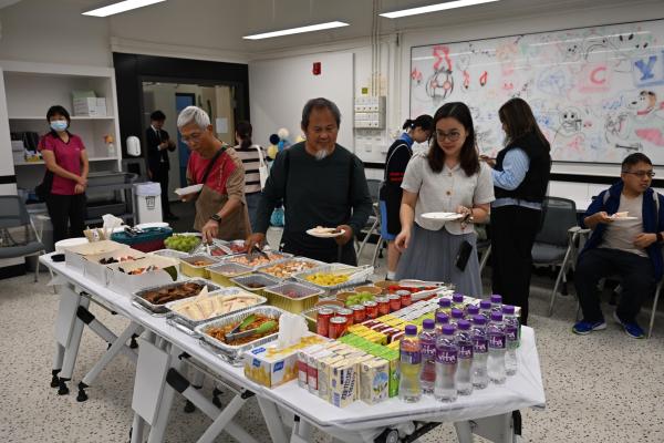 64th Anniversary and the Opening Ceremony