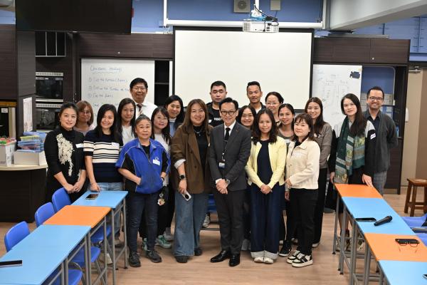 校長與你下午茶（IV）