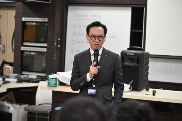 校長與你下午茶（IV）