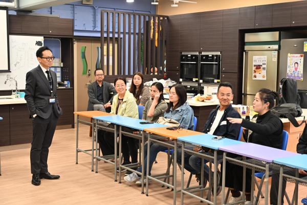 校長與你下午茶（IV）