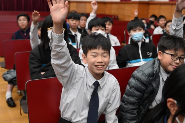 中一級環保互動劇場_重啟裂縫之森