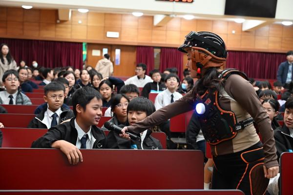 中一級環保互動劇場_重啟裂縫之森