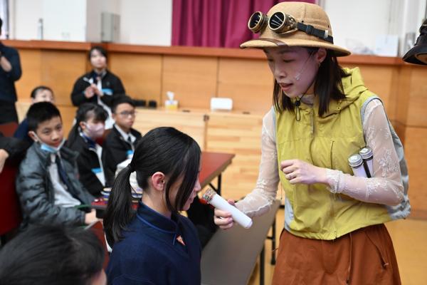 中一級環保互動劇場_重啟裂縫之森