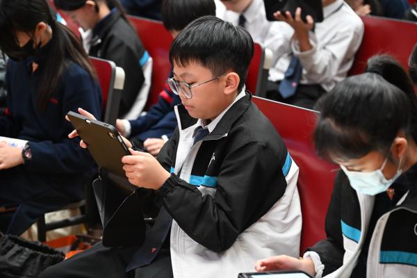 中一級環保互動劇場_重啟裂縫之森