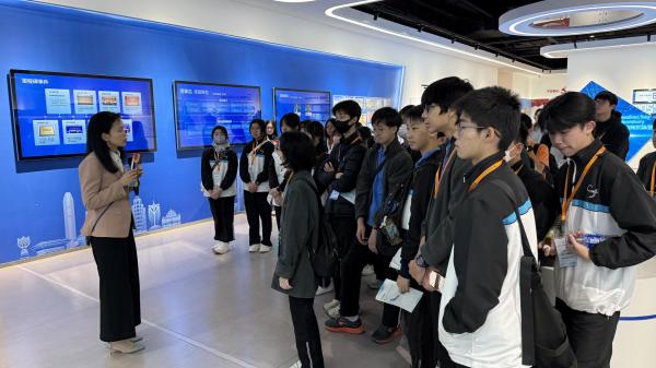 閃遊大灣區（深圳）