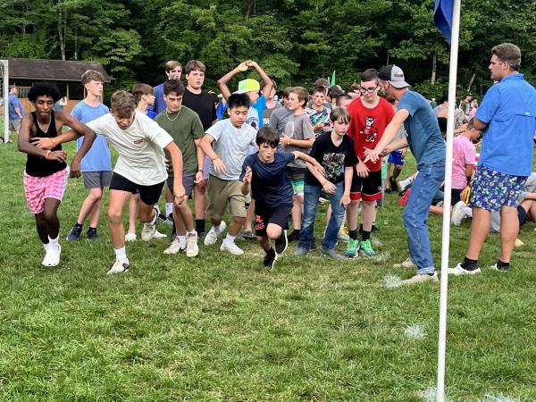 美國基督教夏令營