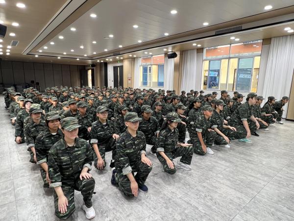 「中一級先鋒隊訓練營」