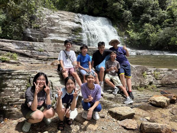 美國基督教夏令營