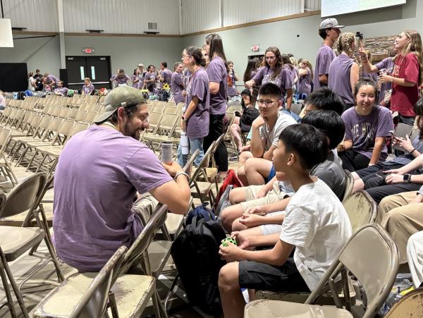 美國基督教夏令營