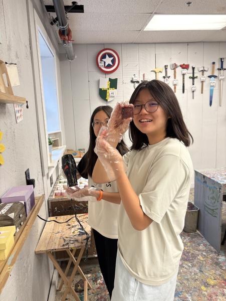 美國基督教夏令營