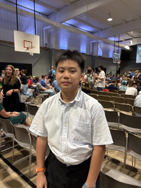 美國基督教夏令營