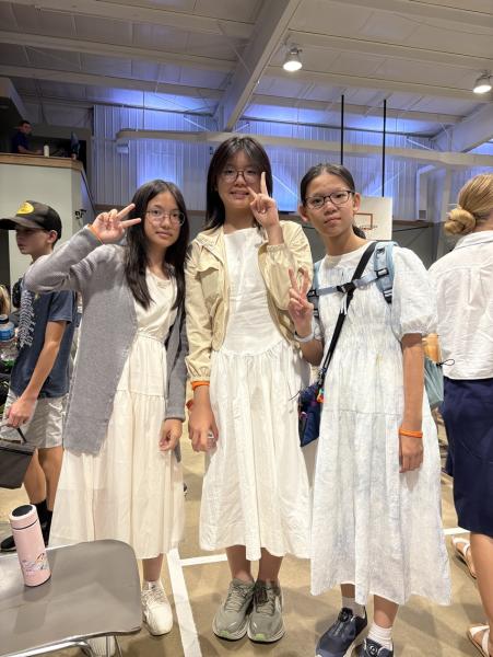 美國基督教夏令營