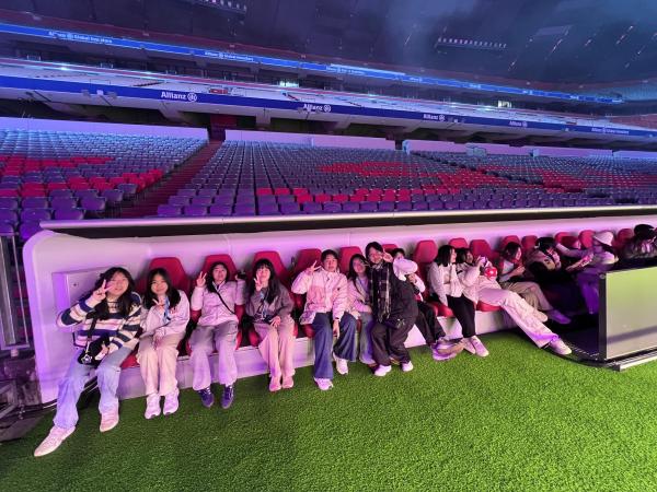 奧地利、德國及瑞士考察團