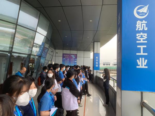 珠海航空科技探索之旅