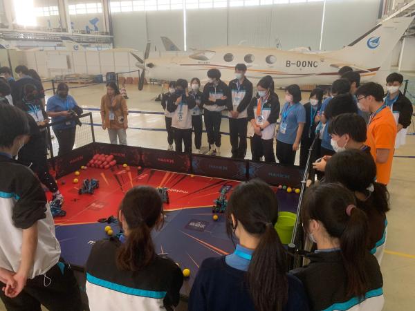 珠海航空科技探索之旅